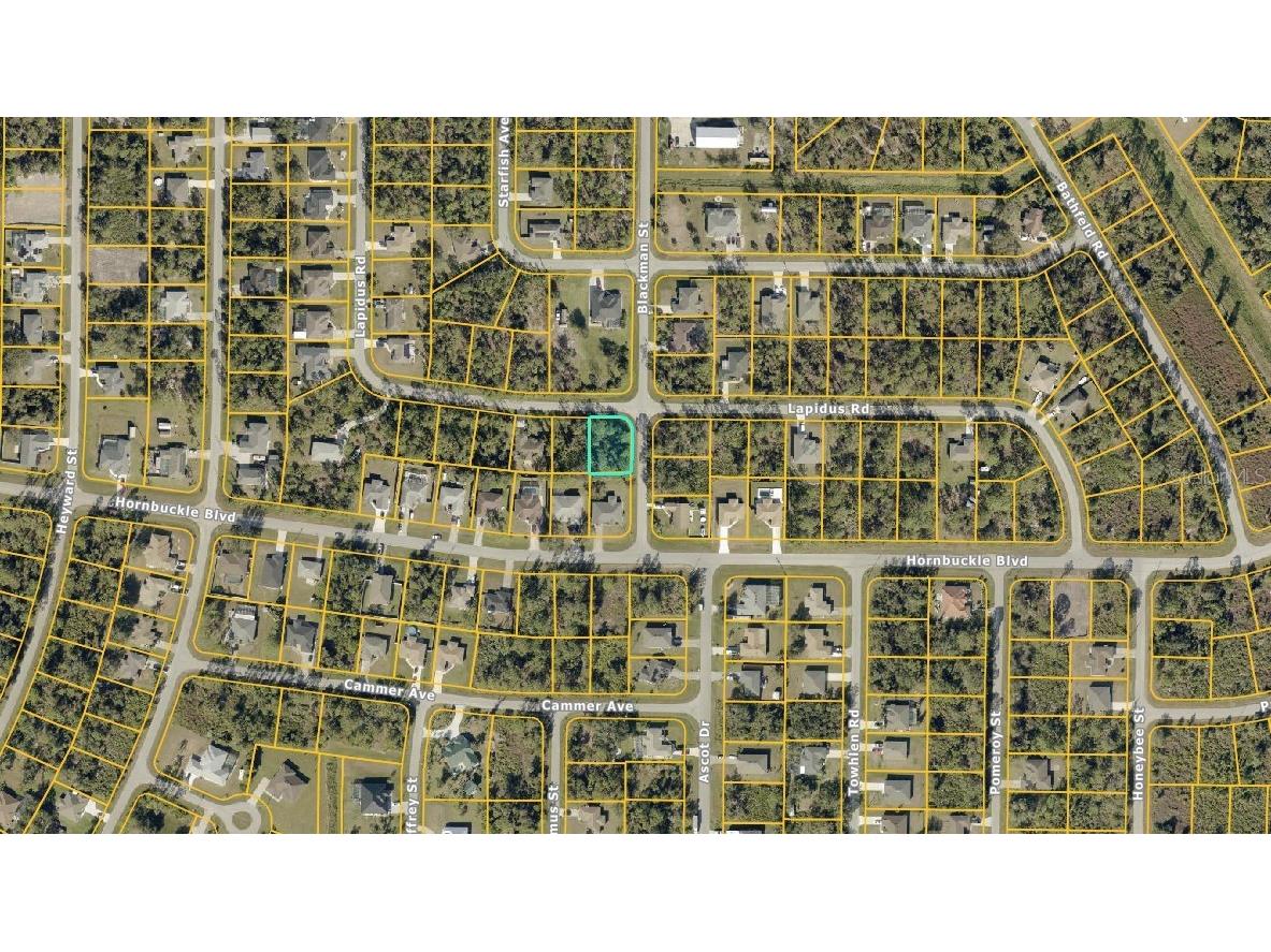 Lot #25 Blackman Street North Port FL 34291 D6147078 image2