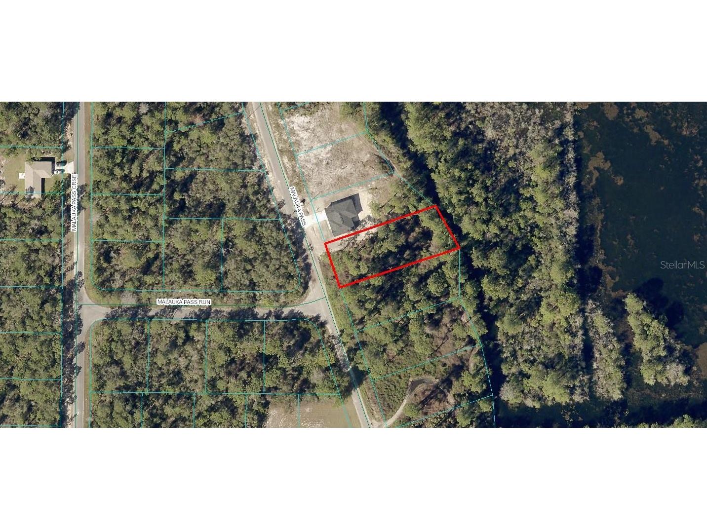 Lot 25 Malauka Pass Ocklawaha FL 32179 OM700271 image1