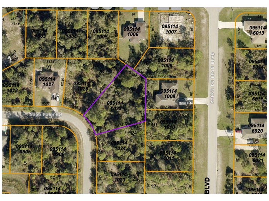 Lot 25 Sago Palm Road North Port FL 34291 C7473579 image1