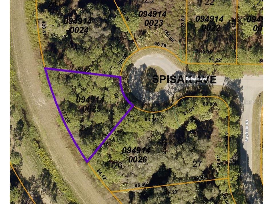 Lot 25 Spisak Avenue North Port FL 34291 C7456792 image1