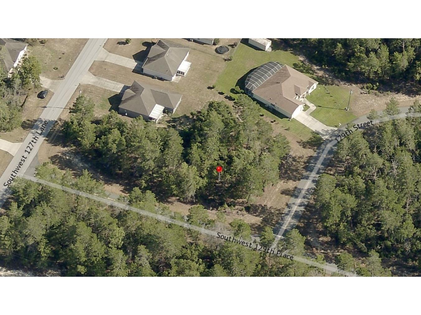 Lot 25 SW 129th Street Ocala FL 34473 OM656662 image1