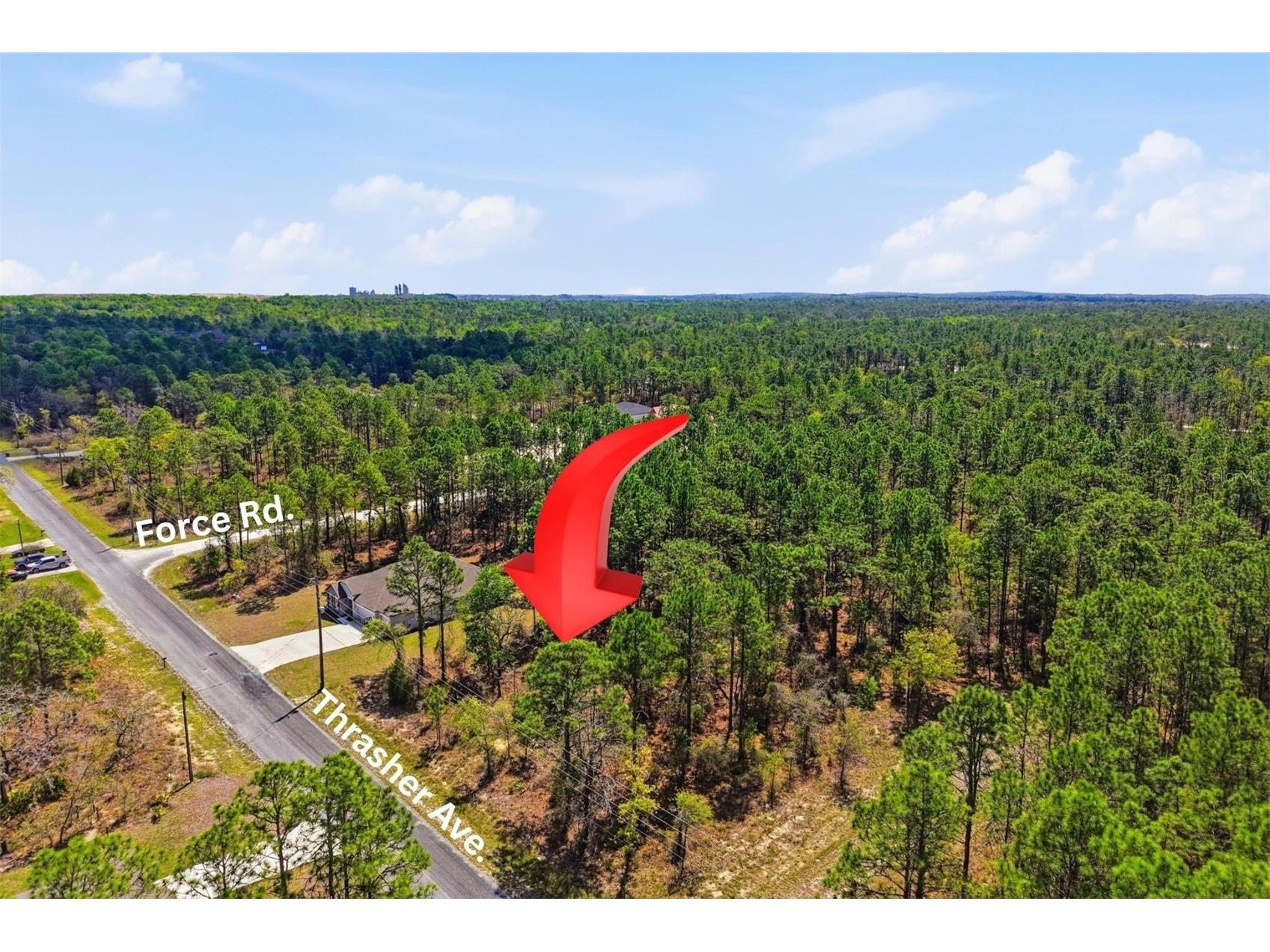 Lot 25 Thrasher Avenue Weeki Wachee FL 34614 W7884256 image1