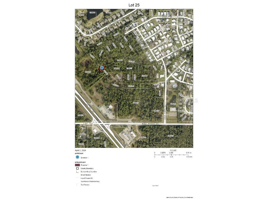 Lot 25 Us Hwy 441 Mount Dora FL 32757 G5080401 image1