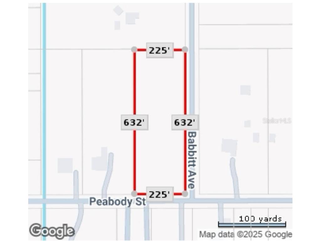 Lot 250 Peabody Street Orlando FL 32833 O6363381 image10