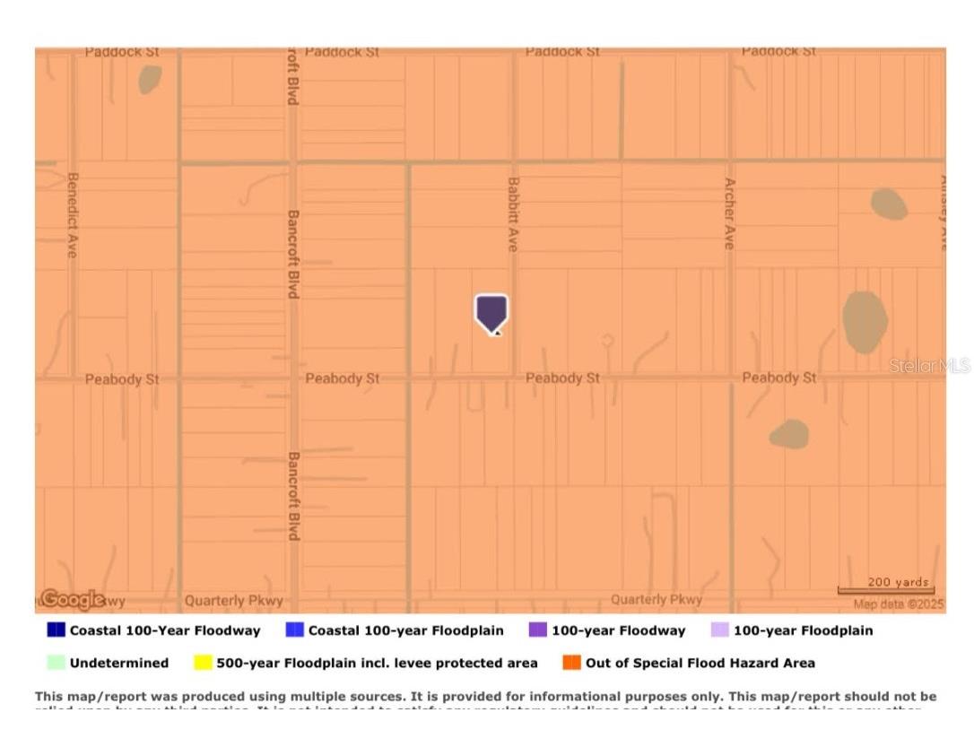 Lot 250 Peabody Street Orlando FL 32833 O6363381 image8