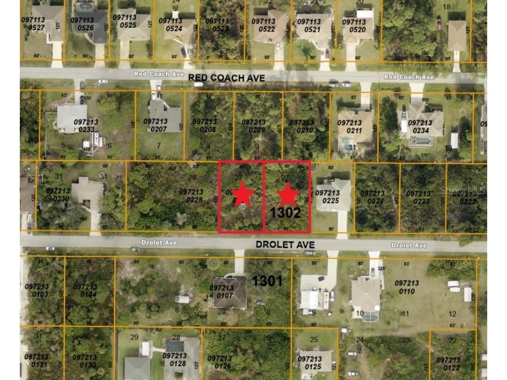 Lot 26 & 27 Drolet Avenue North Port FL 34291 C7497004 image1