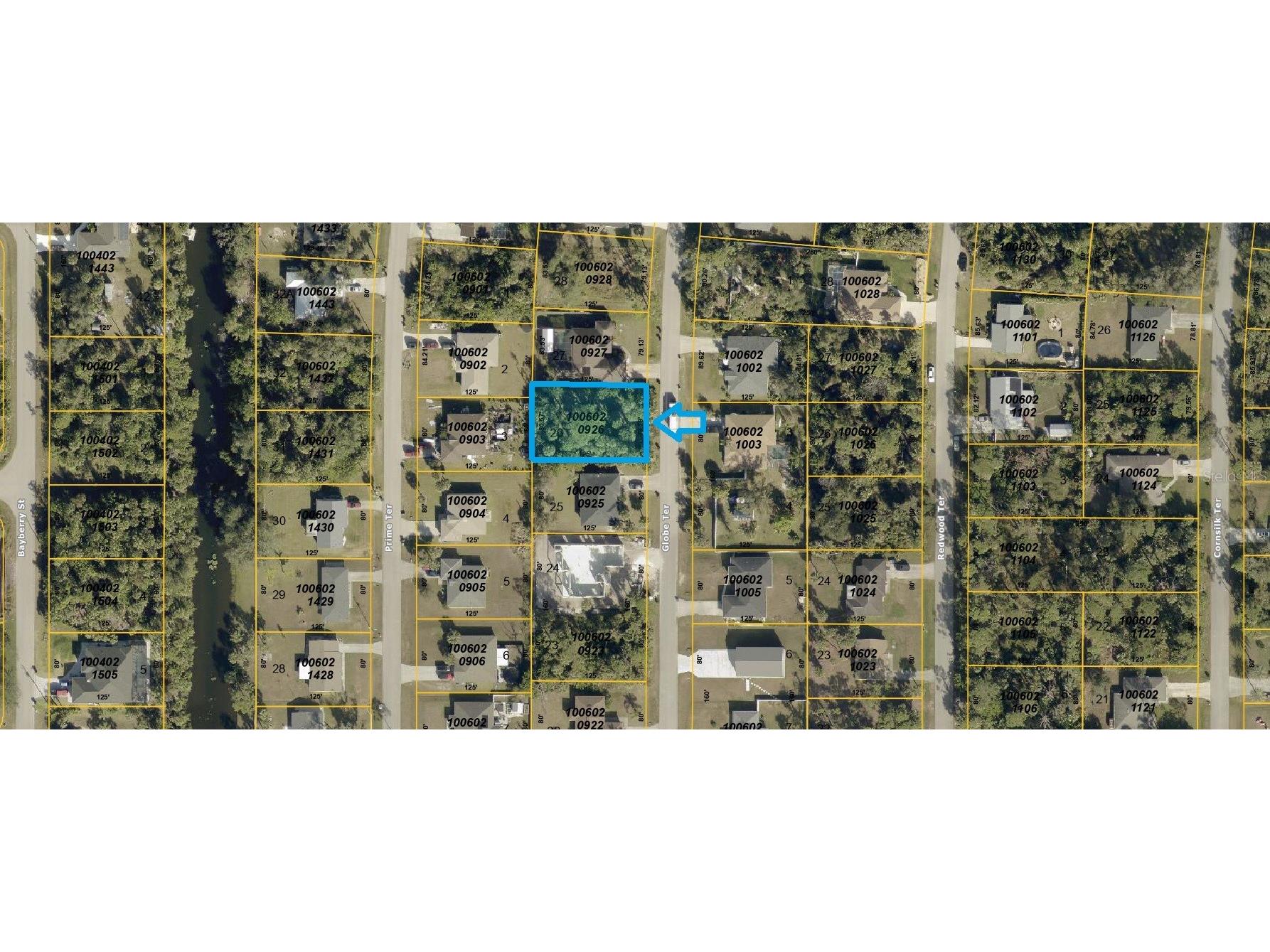 Lot 26 Globe Terrace North Port FL 34286 C7522117 image1