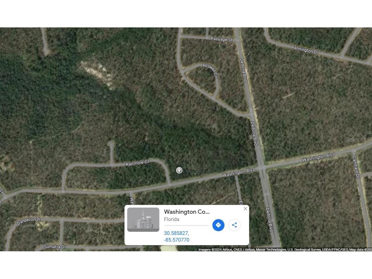 Lot 26 Unit 6 Blk 365 Washington Boulevard Chipley FL 32428 OM715325 image1