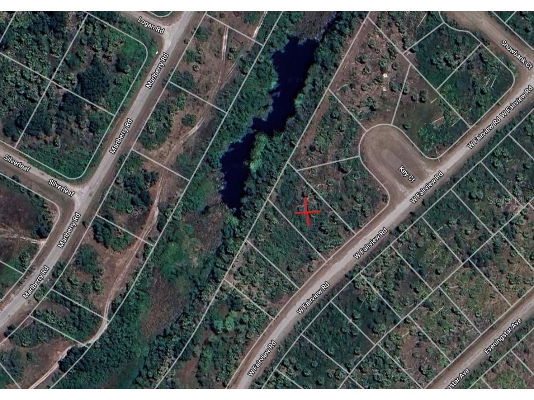 Lot 26 W Fairview Road North Port FL 34288 A4607536 image1