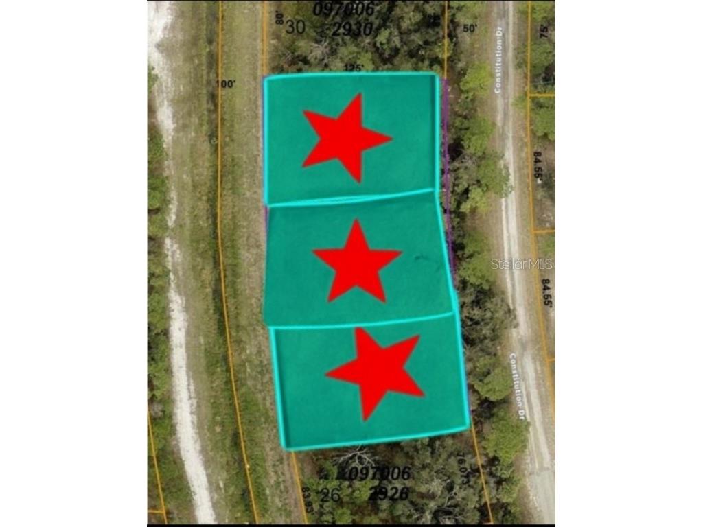 Lot 272829 Constitution Drive North Port FL 34291 C7495507 image1