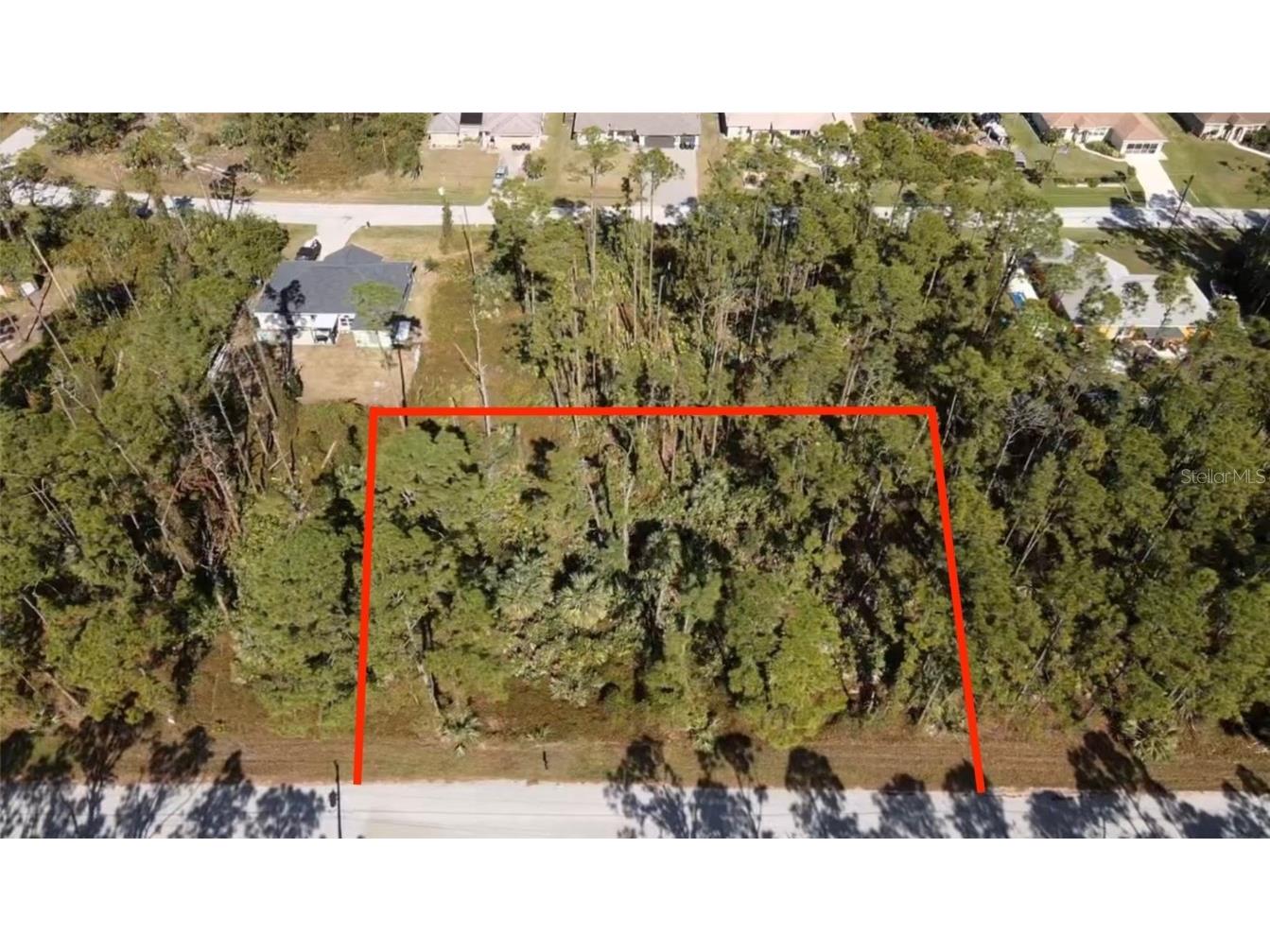 Lot 27 & 28 Noppenberg Avenue North Port FL 34288 C7501735 image1
