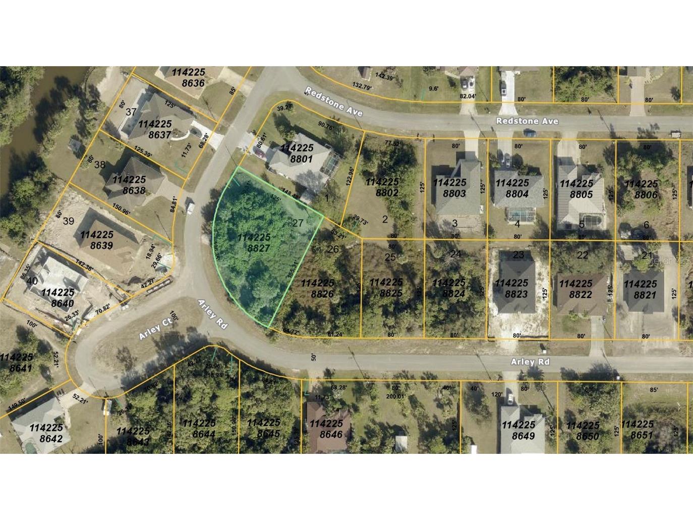 Lot 27 Arley Road North Port FL 34288 C7515424 image1