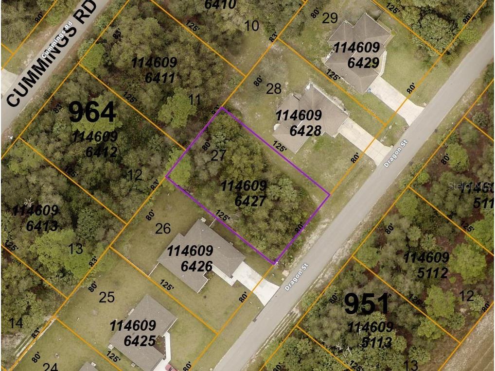 Lot 27 Dragon Street North Port FL 34288 D6125991 image1