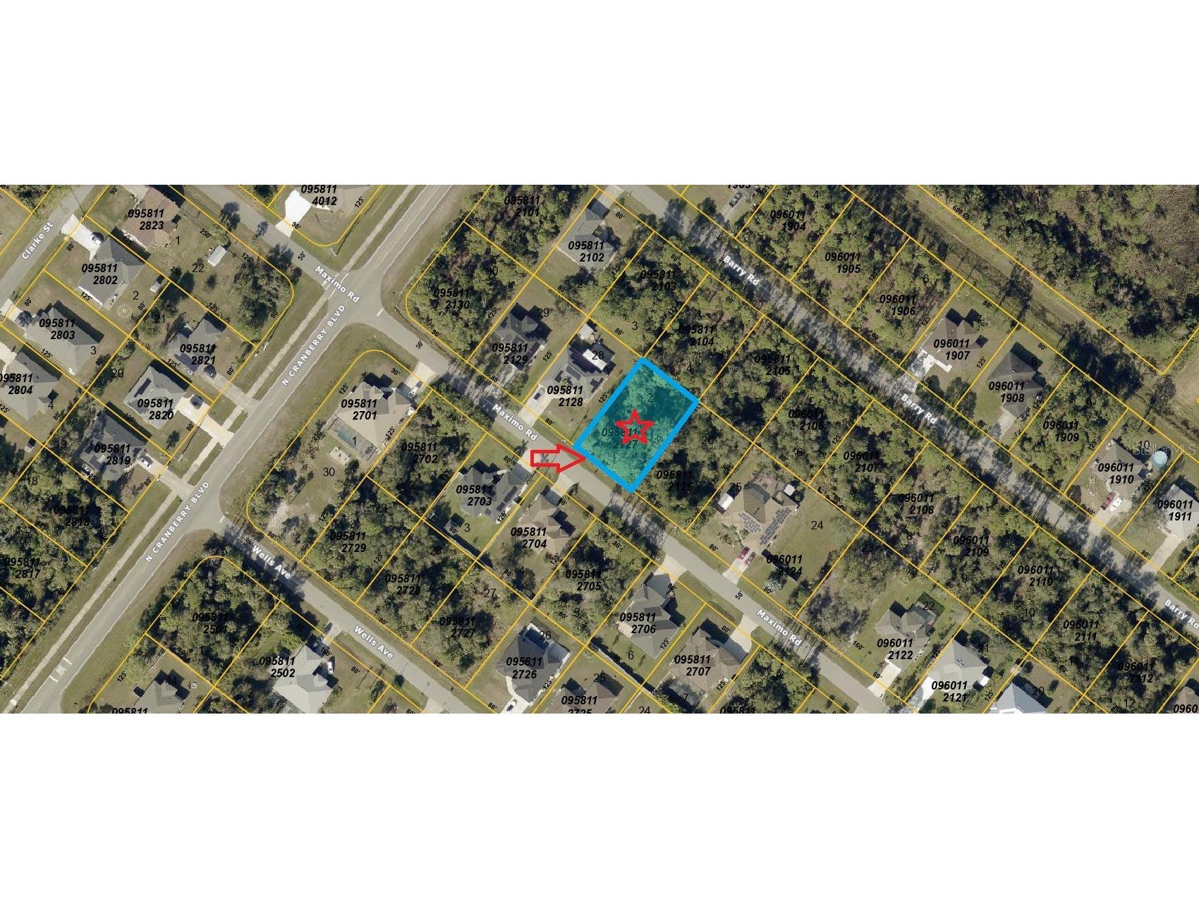 Lot 27 Maximo Road #LOT 27 North Port FL 34286 C7509333 image1