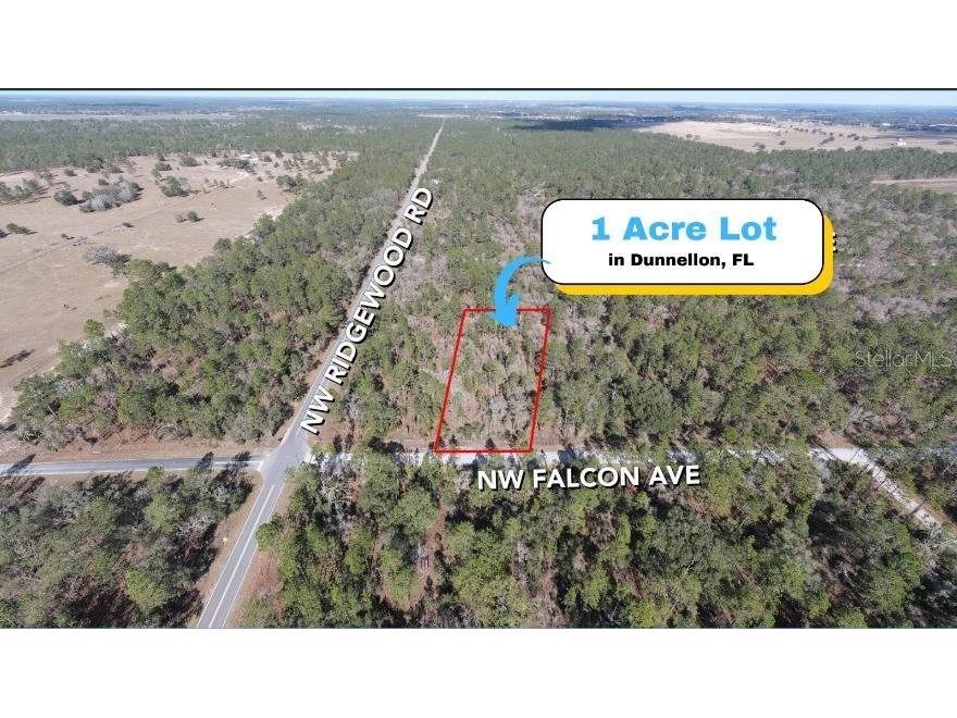 Lot 27 NW Falcon Avenue Dunnellon FL 34431 A4600982 image1