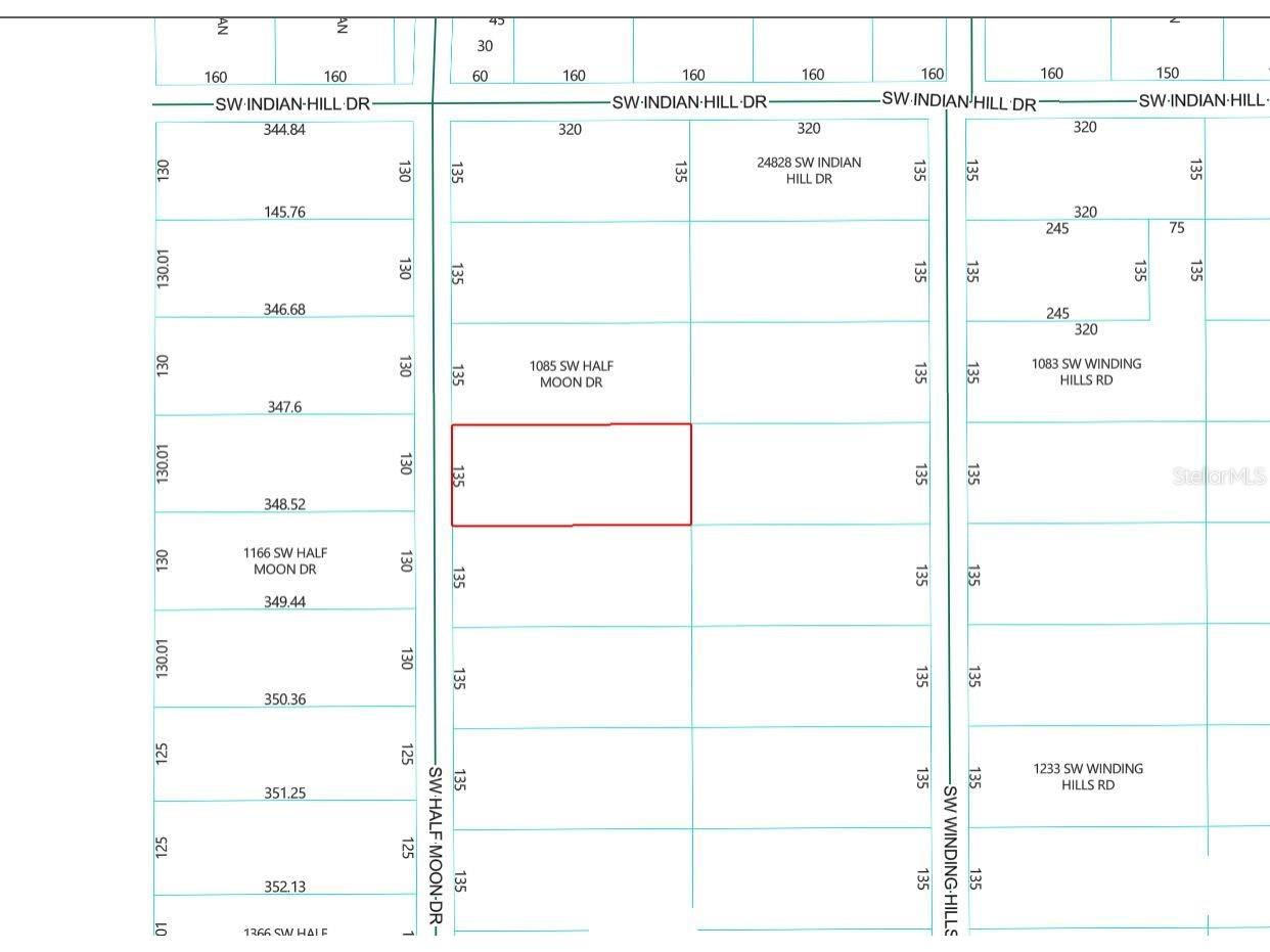 Lot 27 SW Half Moon Drive Dunnellon FL 34431 OM719779 image1