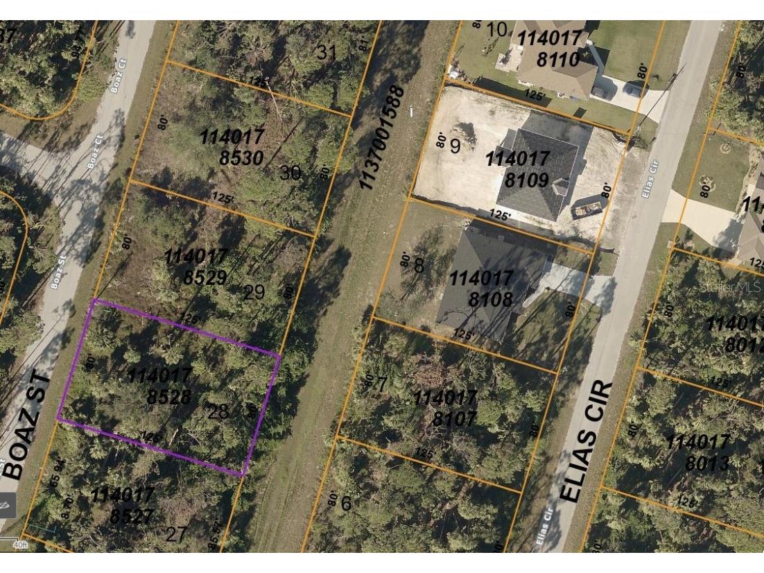 Lot 28 Boaz Court North Port FL 34288 C7491006 image1