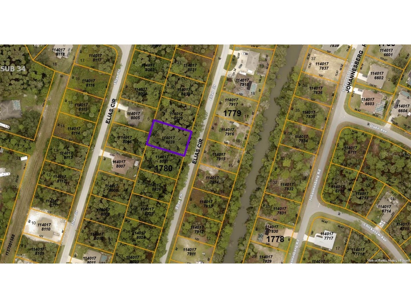 Lot 28 Elias Circle North Port FL 34288 C7455498 image1