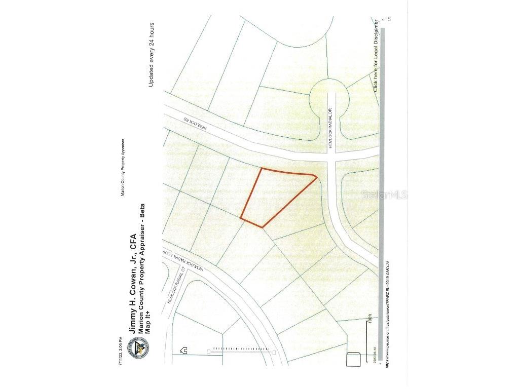 Lot 28 Hemlock Road Ocala FL 34472 G5097895 image1