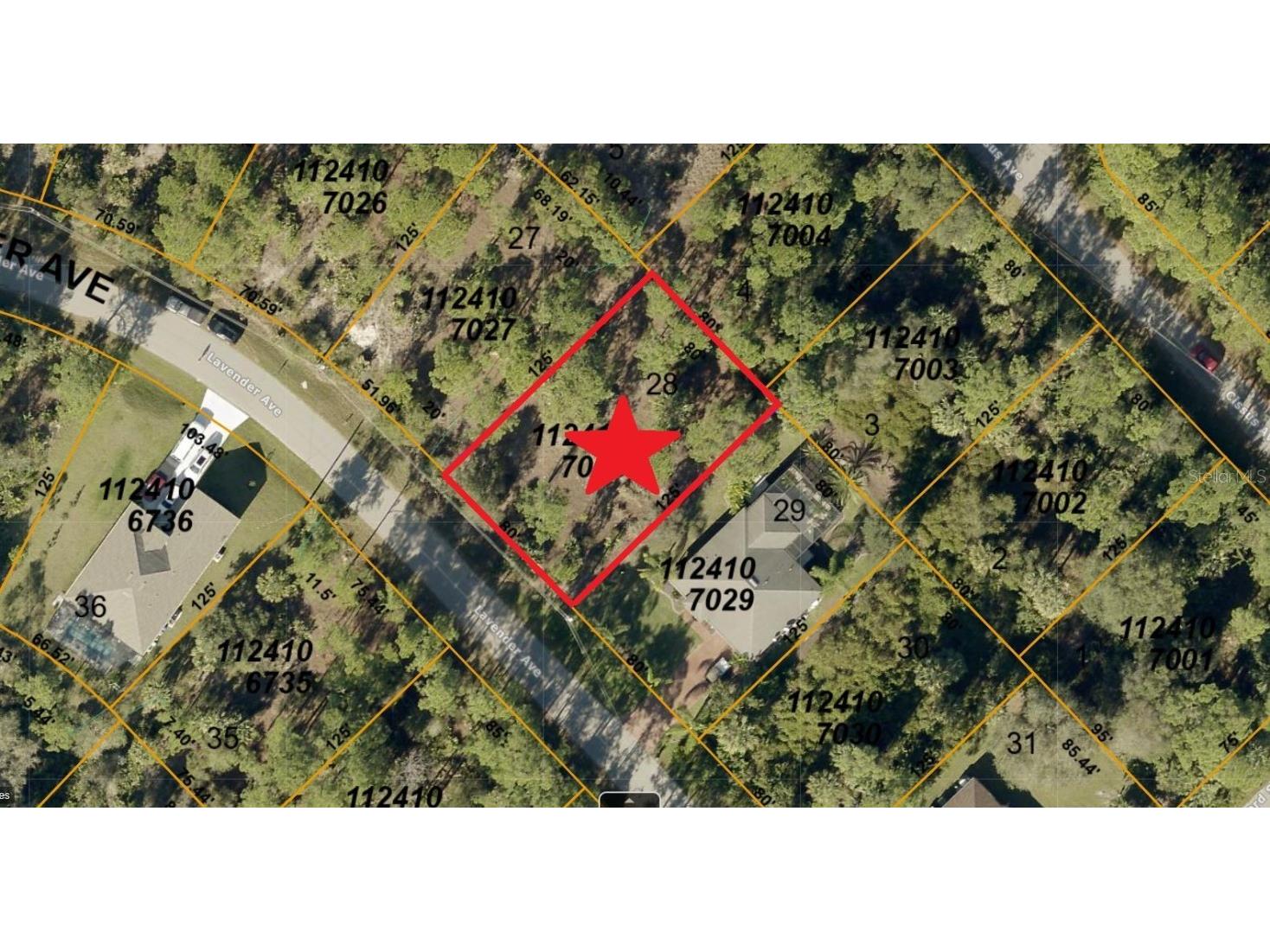 Lot 28 Lavender Avenue North Port FL 34288 C7477536 image1