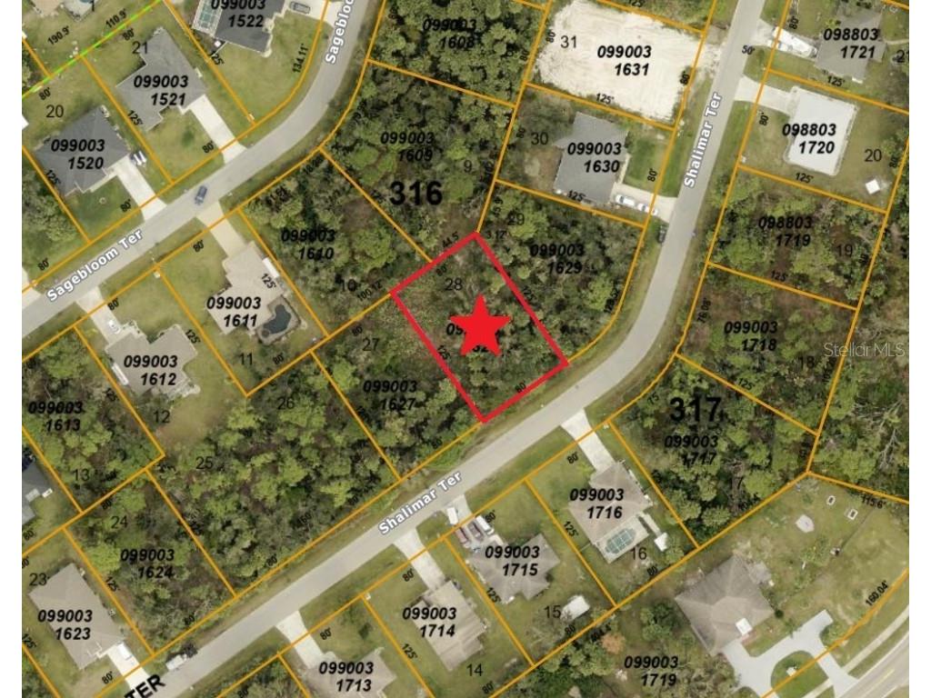 Lot 28 Shalimar Terrace North Port FL 34286 C7494058 image1