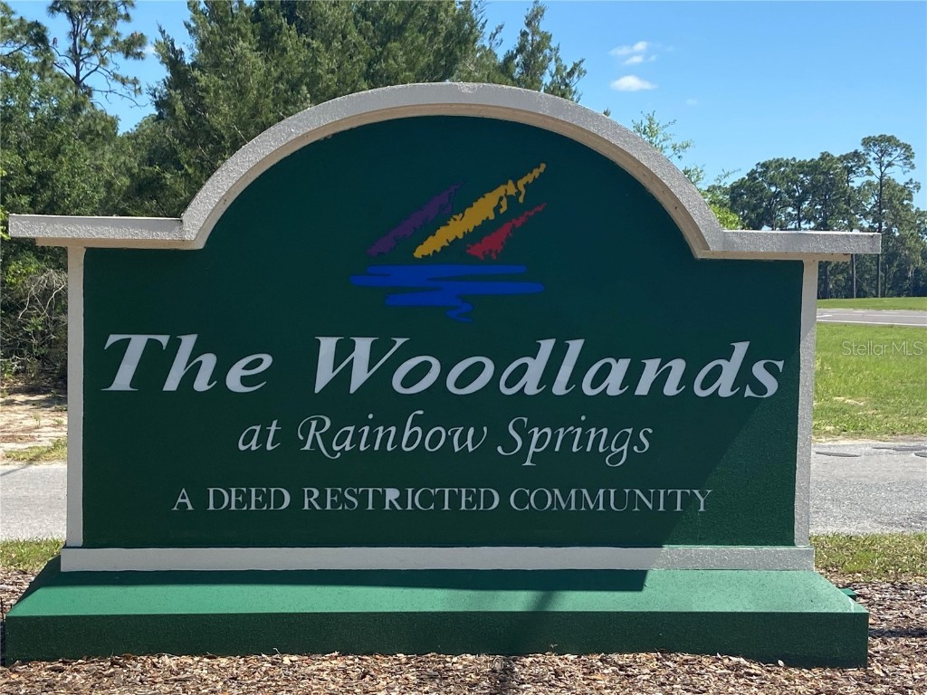 Lot 28 SW 206 Circle Dunnellon FL 34431 - RAINBOW RIVER RESIDENCE PARK OM672236 image3