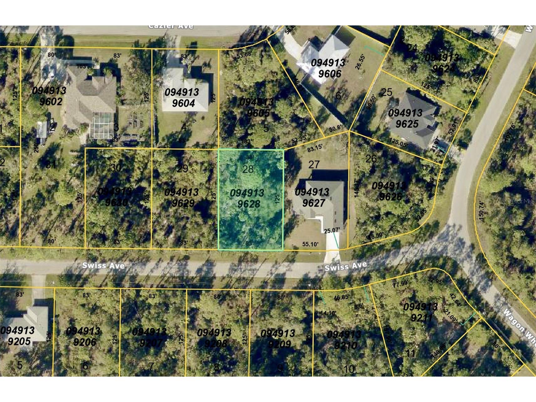 Lot 28 Swiss Avenue North Port FL 34291 N6142678 image1