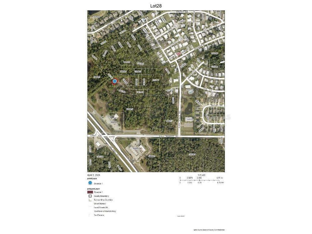 Lot 28 Us Hwy 441 Mount Dora FL 32757 G5080392 image1
