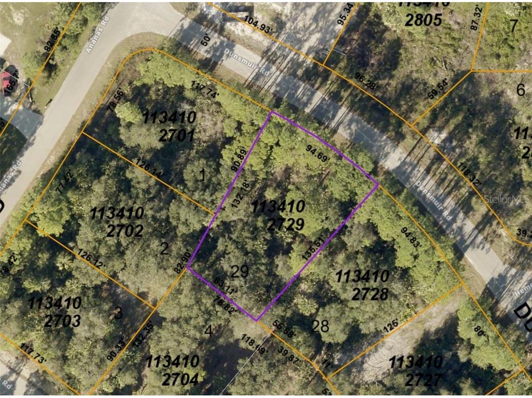 Lot 29 Dunsmuir Road North Port FL 34288 A4574858 image1