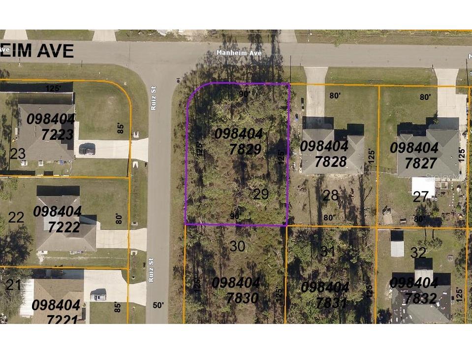Lot 29 Manheim Avenue North Port FL 34286 C7480932 image1