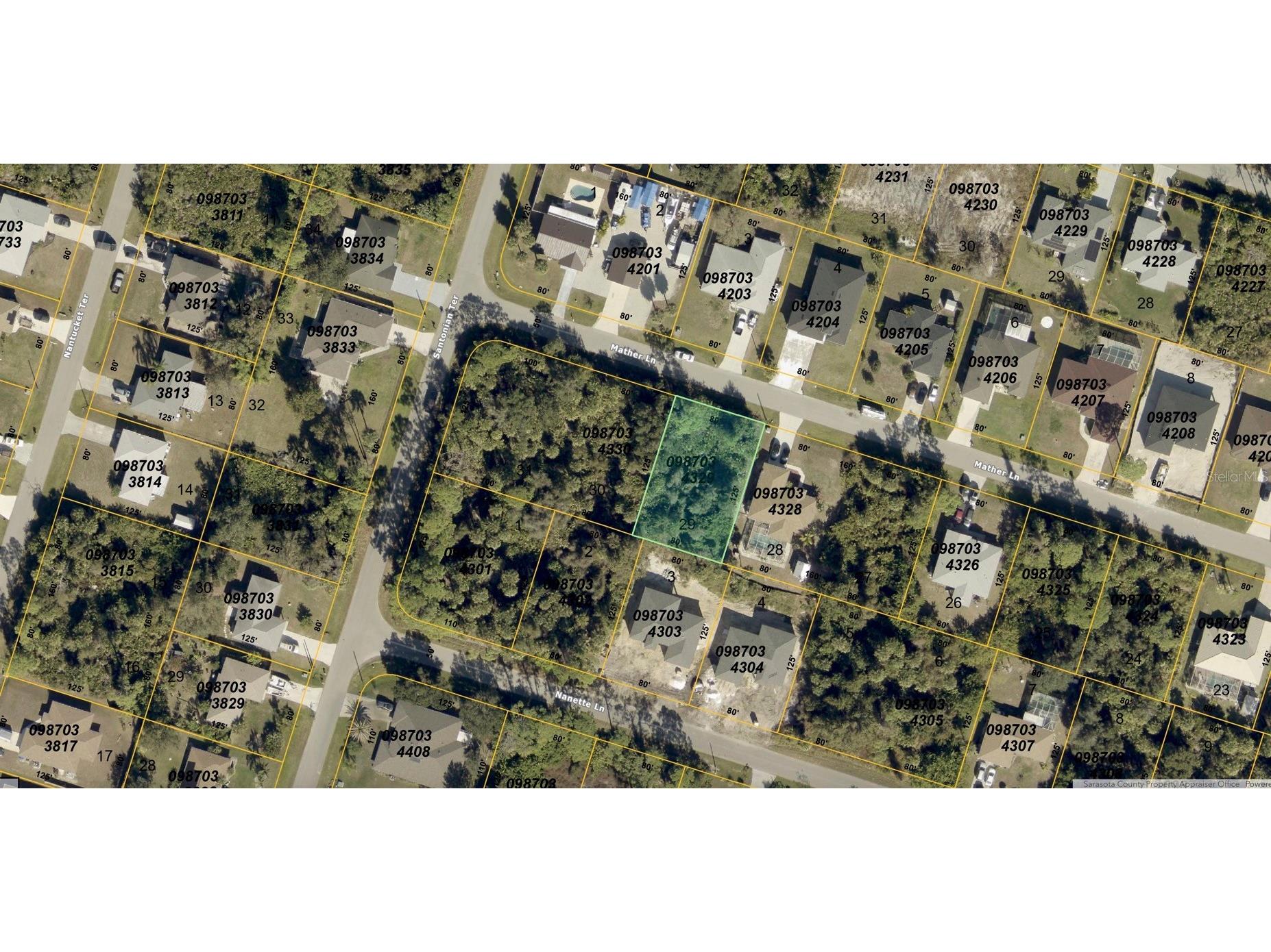 Lot 29 Mather Lane North Port FL 34286 A4696991 image1