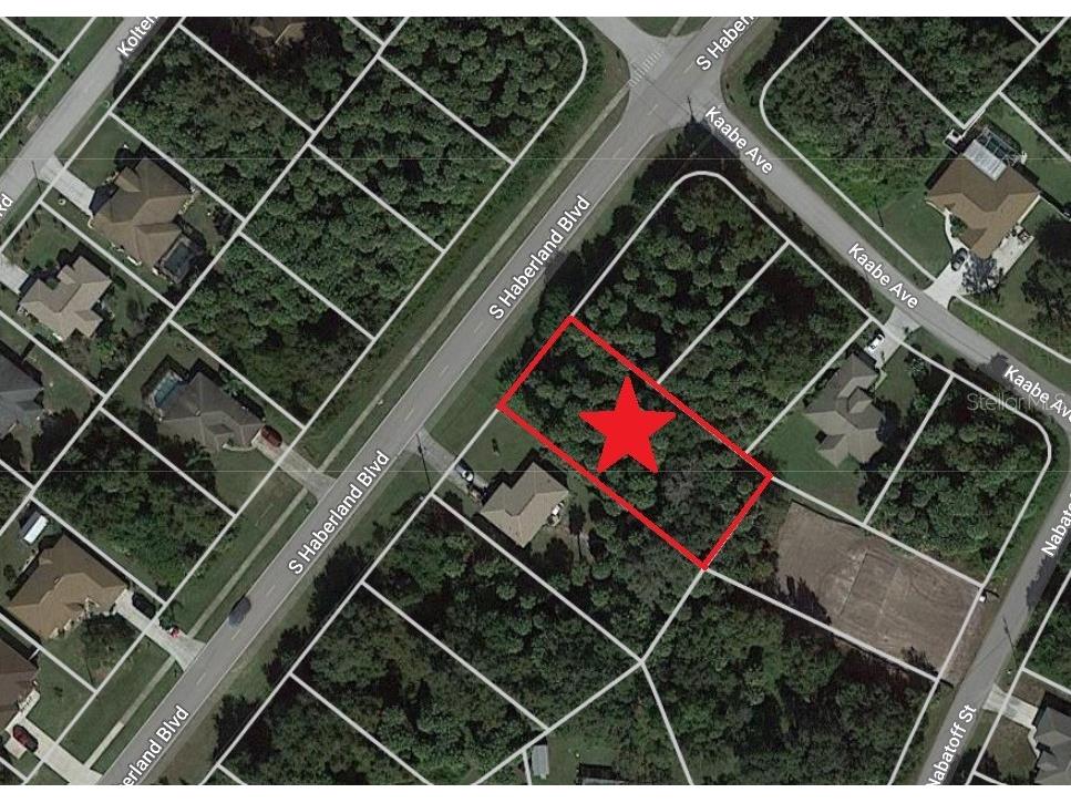 Lot 29 S Haberland Boulevard North Port FL 34288 C7466347 image1