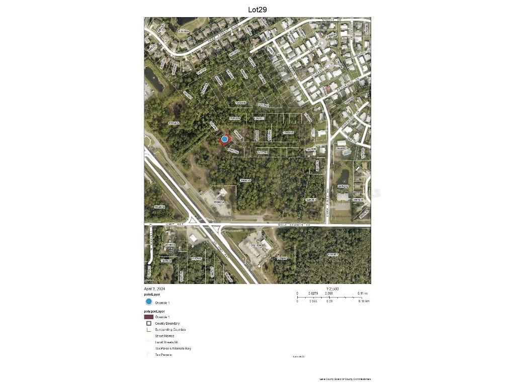 Lot 29 Us Hwy 441 Mount Dora FL 32757 G5080390 image1
