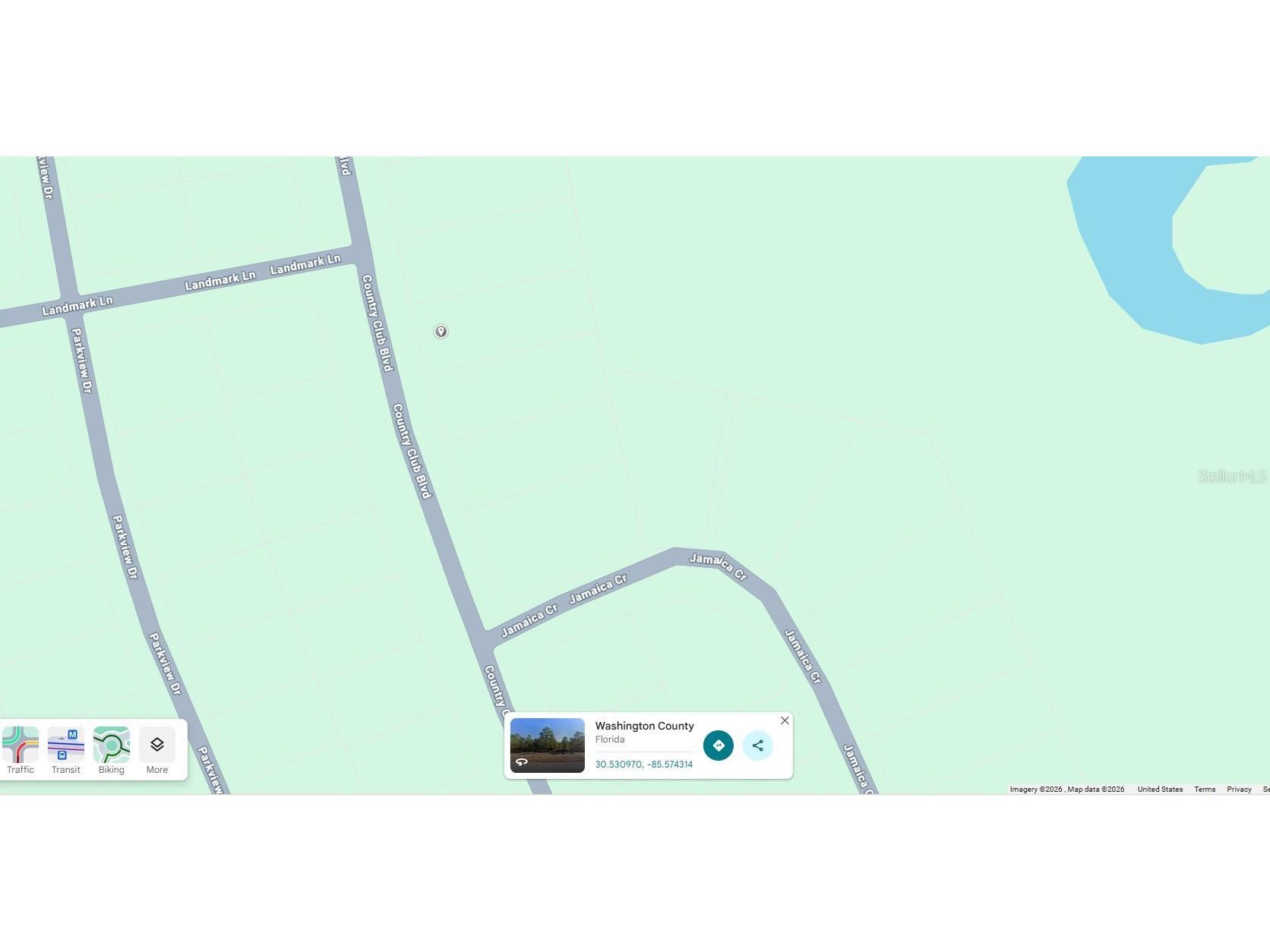 Lot 29 Unit 2 Blk 218 Country Club Boulevard Chipley FL 32428 OM719255 image3