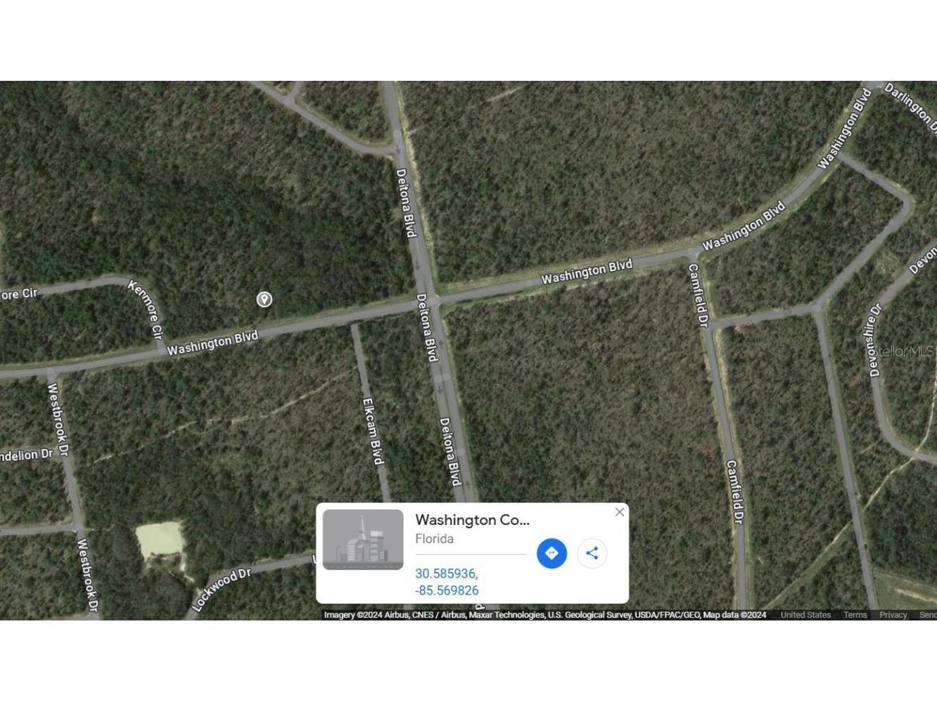 Lot 29 Unit 6 Blk 365 Washington Boulevard Chipley FL 32428 OM715327 image1