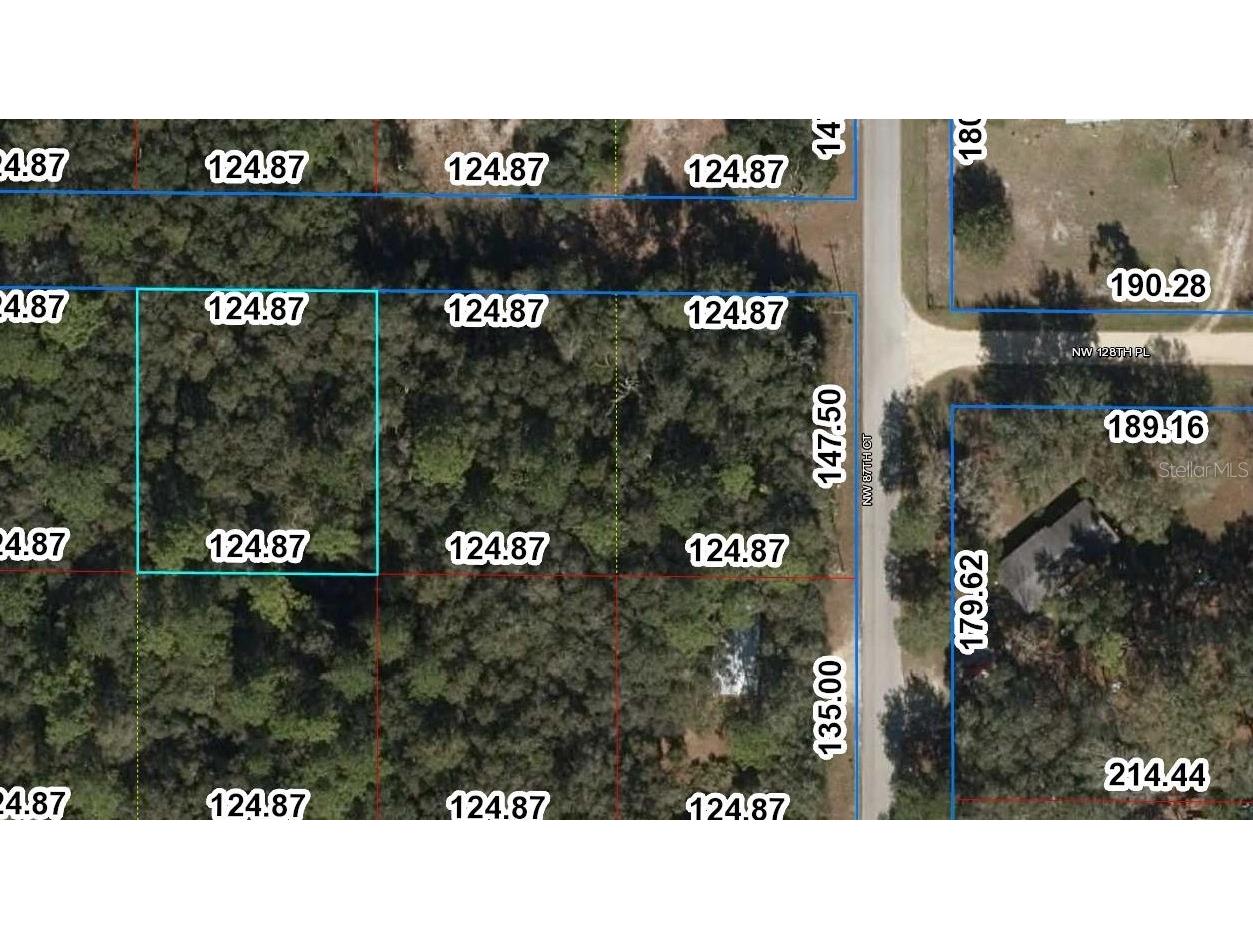 Lot 3-8 NW 183rd Place Chiefland FL 32626 GC507061 image1