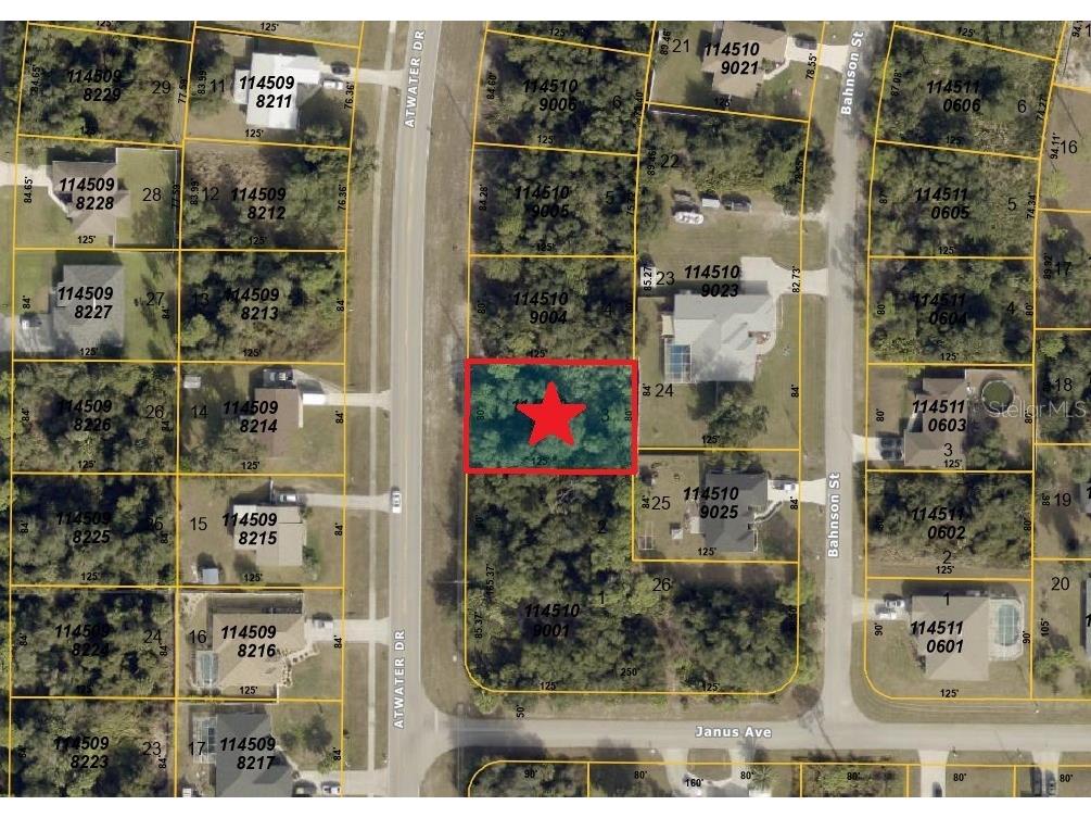 Lot 3 Atwater Drive North Port FL 34288 C7527588 image1