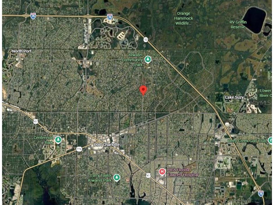 Lot 3 Atwater Drive North Port FL 34288 C7527588 image4