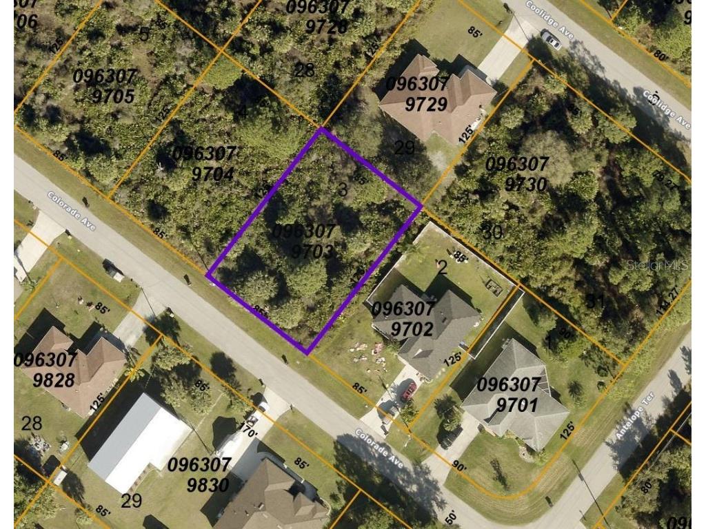 Lot 3 Colorade Avenue North Port FL 34286 D6124139 image1
