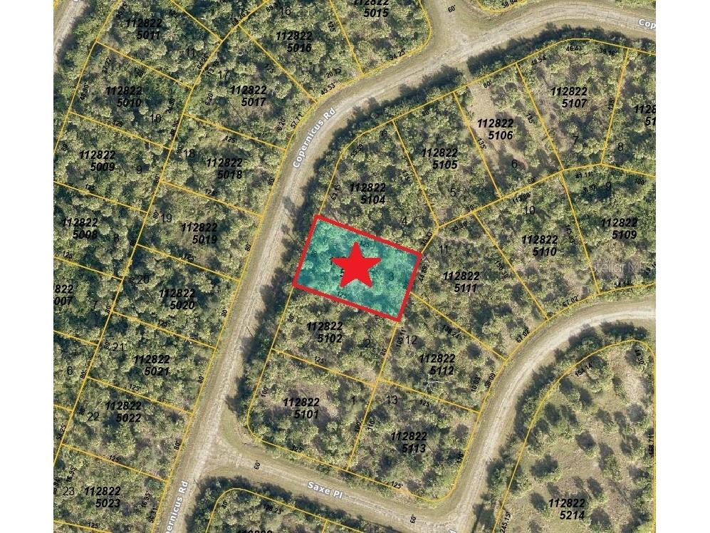 Lot 3 Copernicus Road North Port FL 34288 C7510542 image1