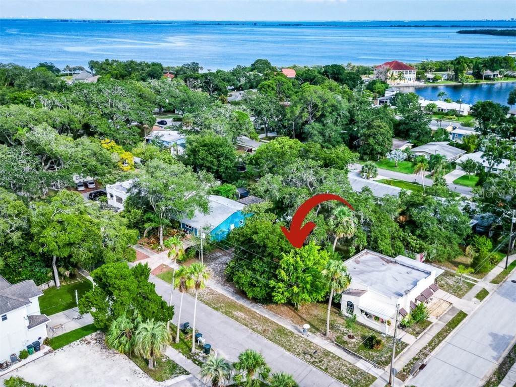 Lot 3 E 1/2 of Lot 4 5th Street S Safety Harbor FL 34695 U8207908 image1