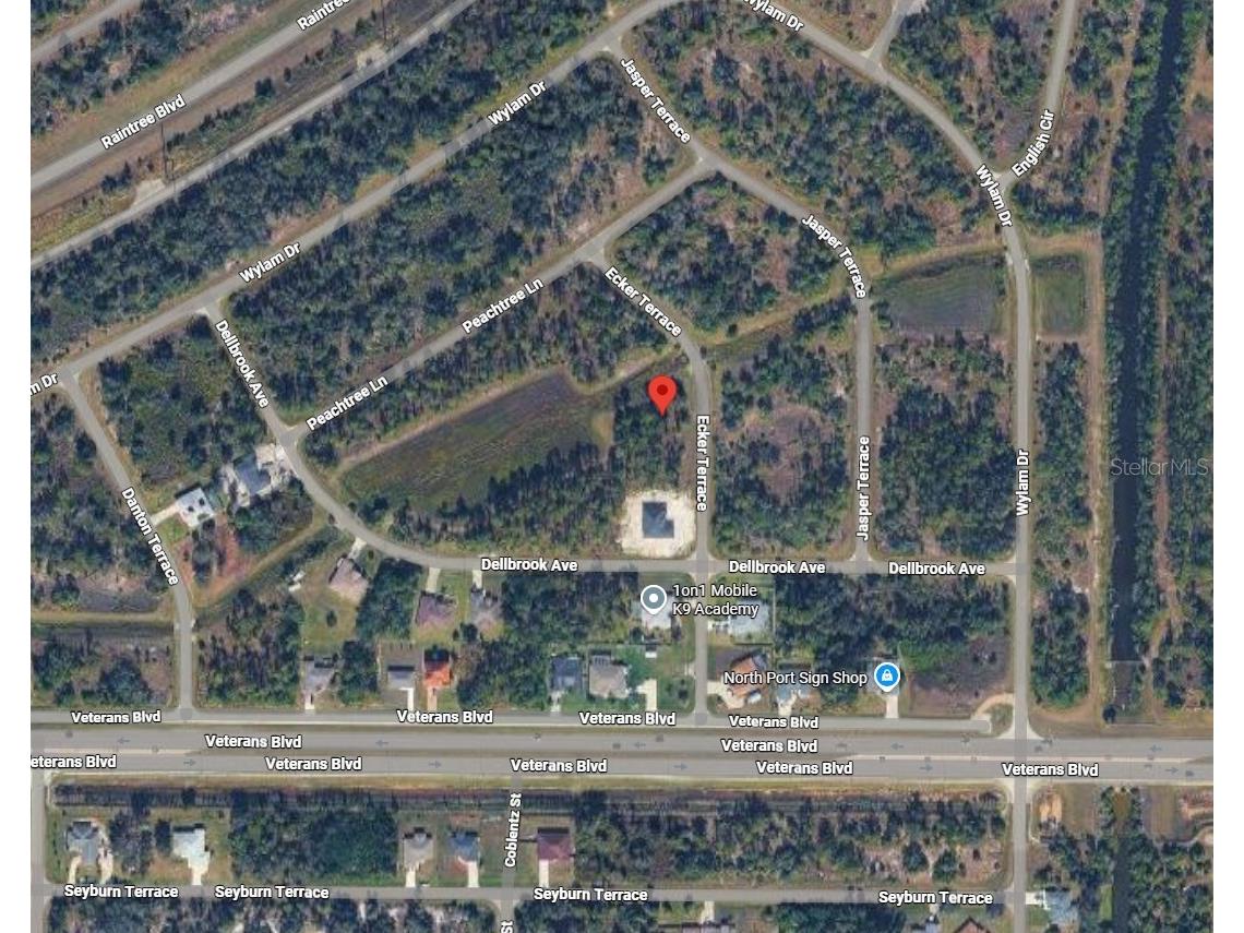Lot 3 Ecker Terrace North Port FL 34288 C7521518 image4