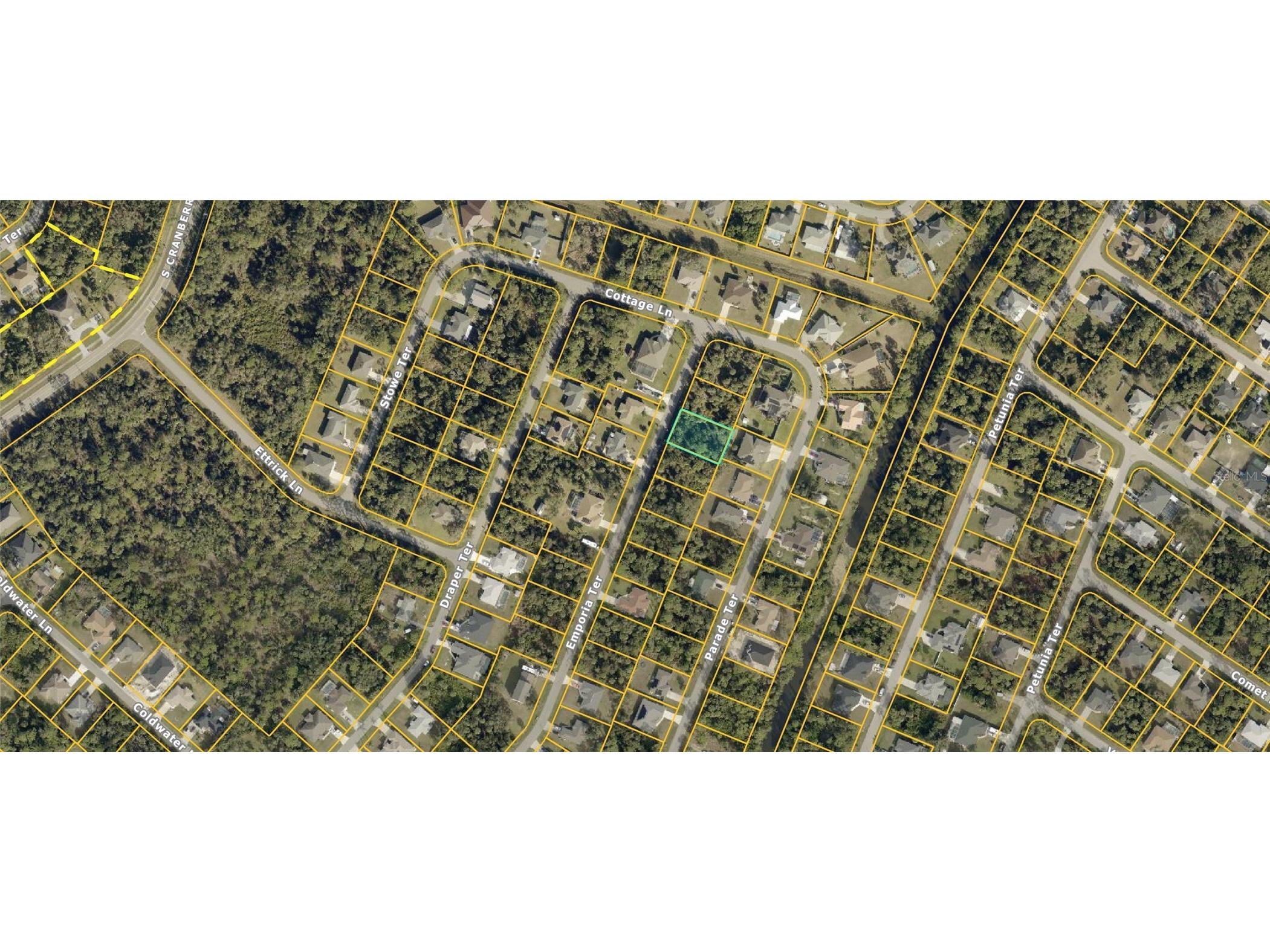Lot 3 Emporia Terrace North Port FL 34286 C7525565 image2