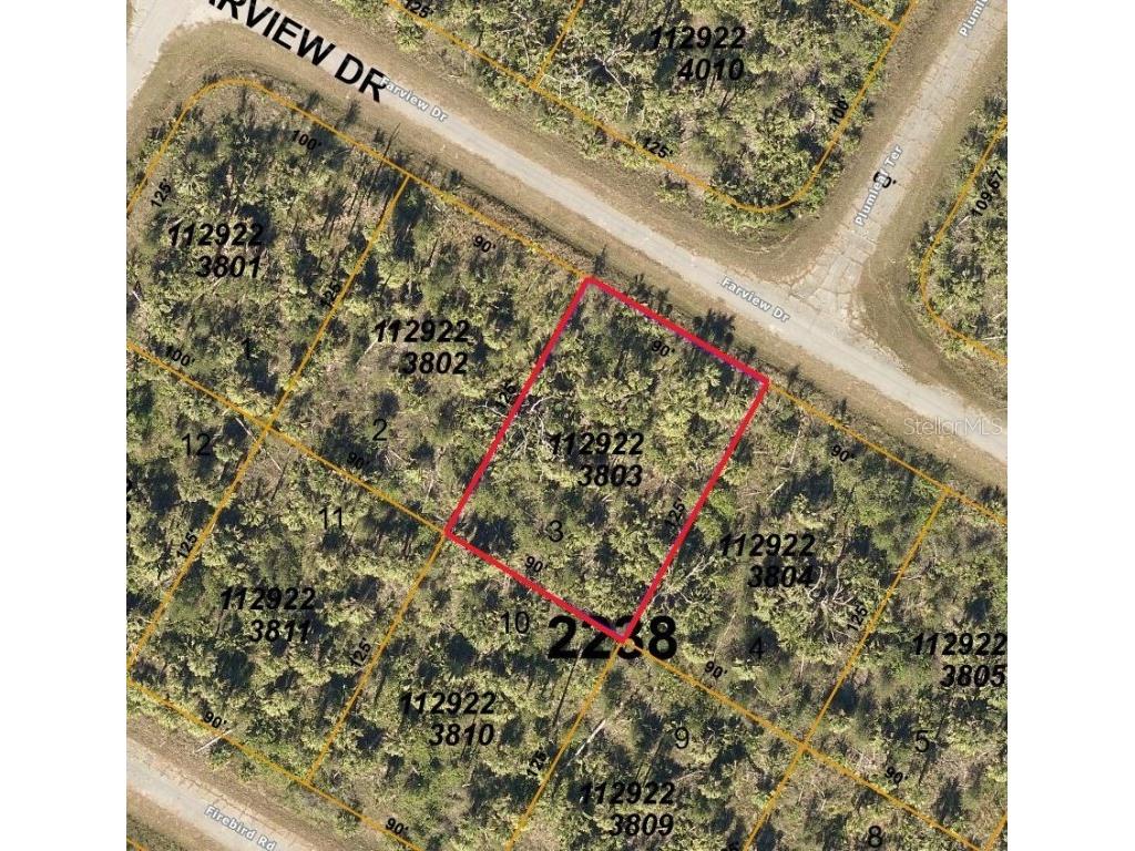 Lot 3 Farview Drive North Port FL 34288 C7484306 image1