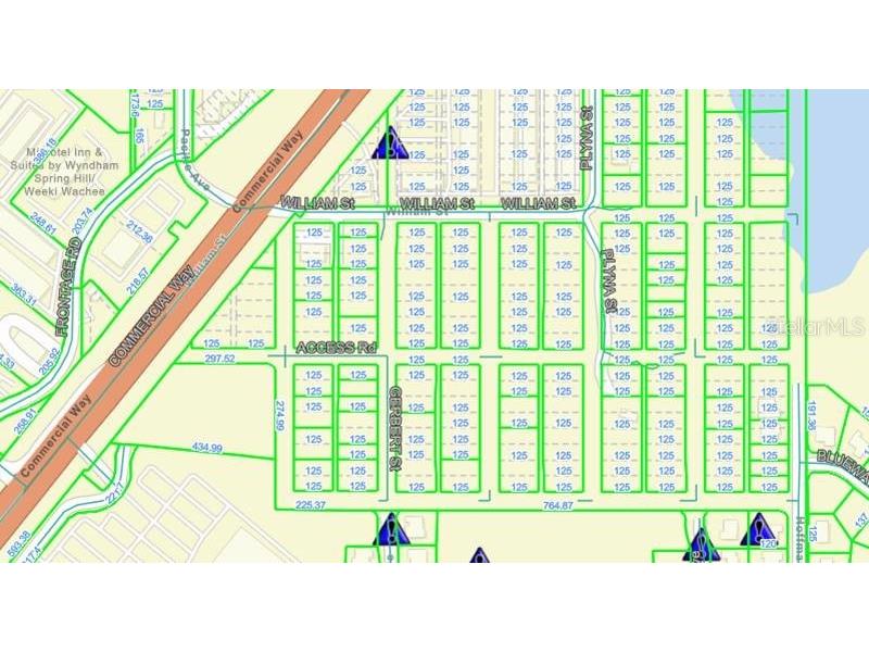 Lot 3 Gerbert Street Spring Hill FL 34606 OM725541 image4