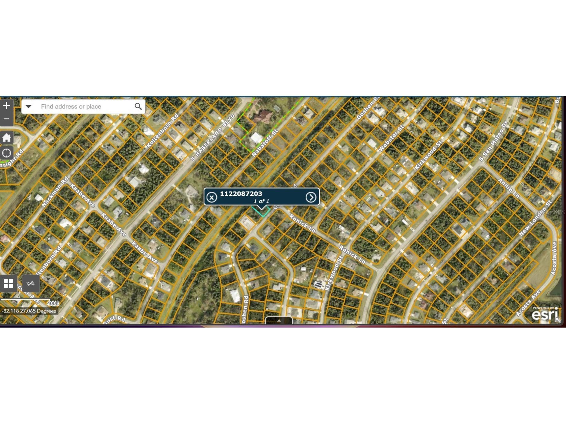 Lot 3 Goshen Road North Port FL 34288 C7516454 image2