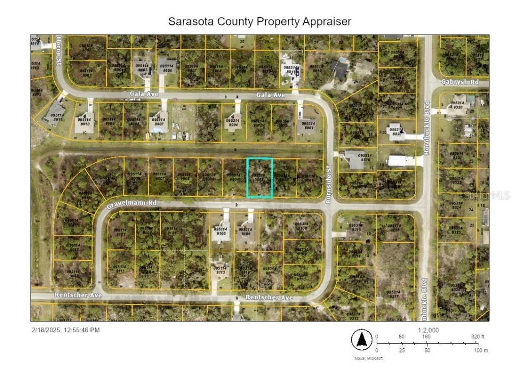 Lot 3 Gravelmann Road North Port FL 34291 D6140861 image1