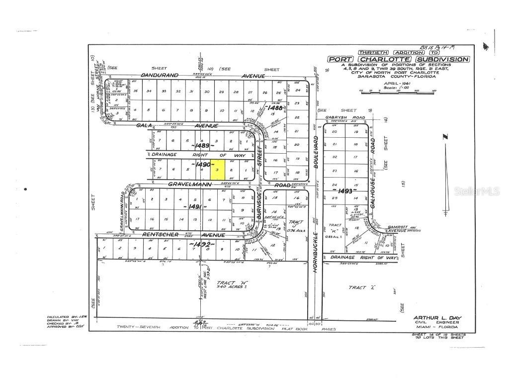Lot 3 Gravelmann Road North Port FL 34291 D6140861 image2