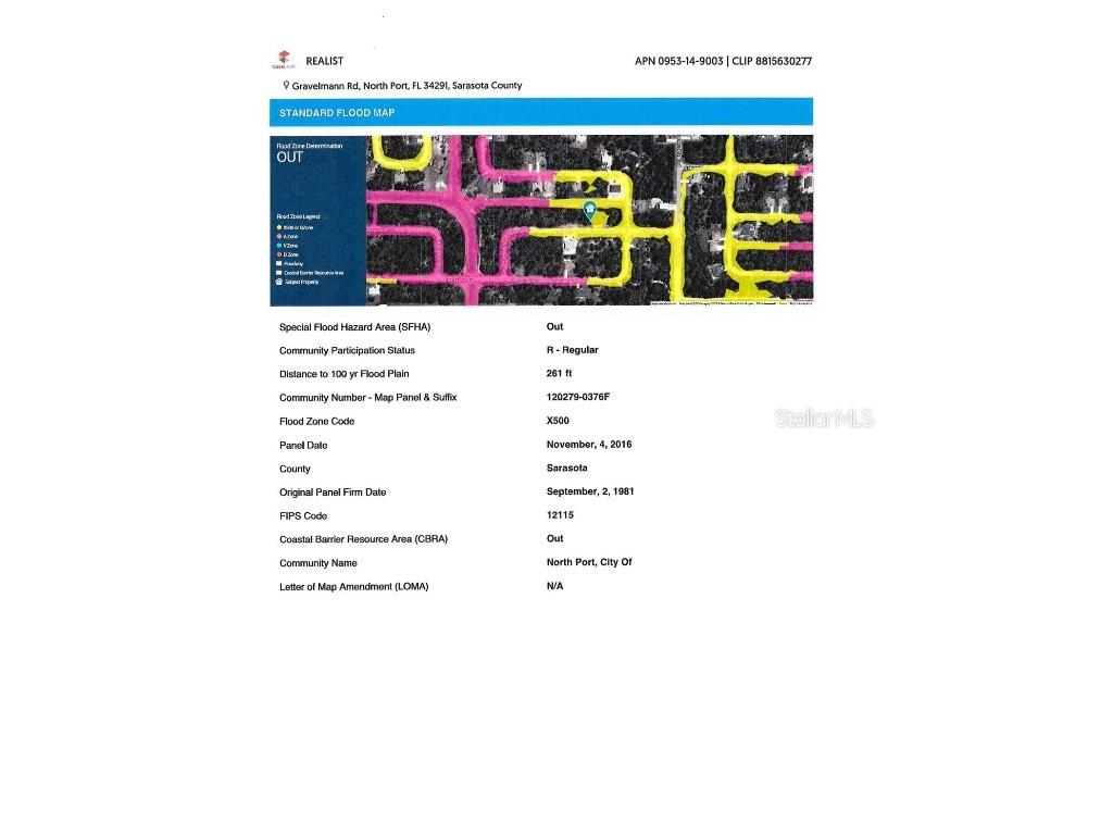Lot 3 Gravelmann Road North Port FL 34291 D6140861 image4