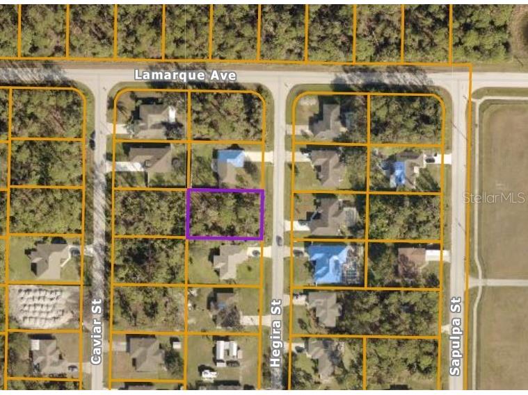 Lot 3 Hegira Street North Port FL 34286 C7438049 image1